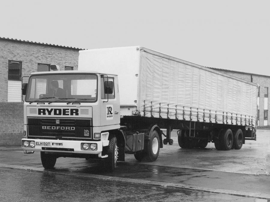Bedford TM 4x2 Tractor '1974